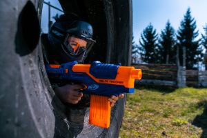 nerf praznovanje rojstnega dne