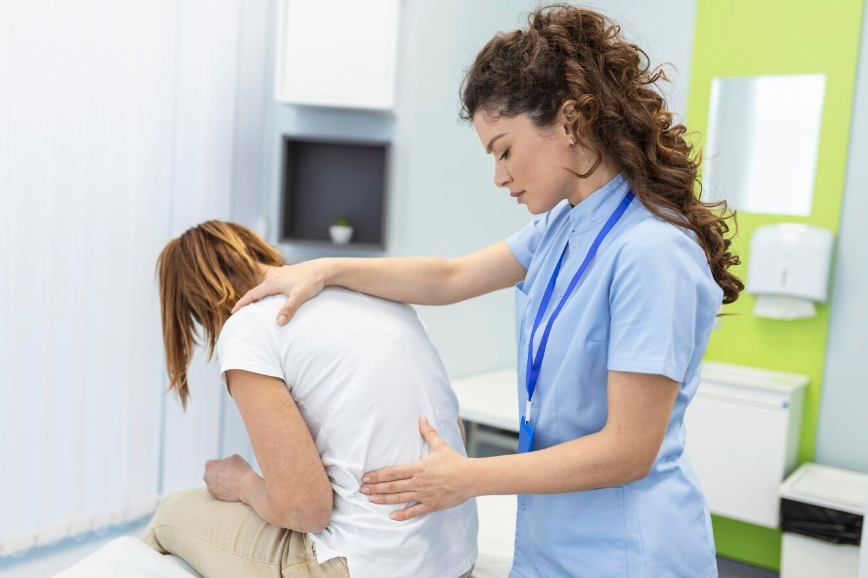 Kako na sedenje vplivajo togost mišic in slaba prekrvavitev