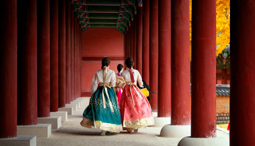 Življenje-v-Južni-Koreji-tradicija