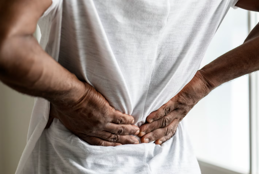 Kada se bolovi u leđima mogu olakšati kod kuće