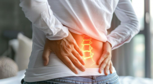 bolečine v križu-stres